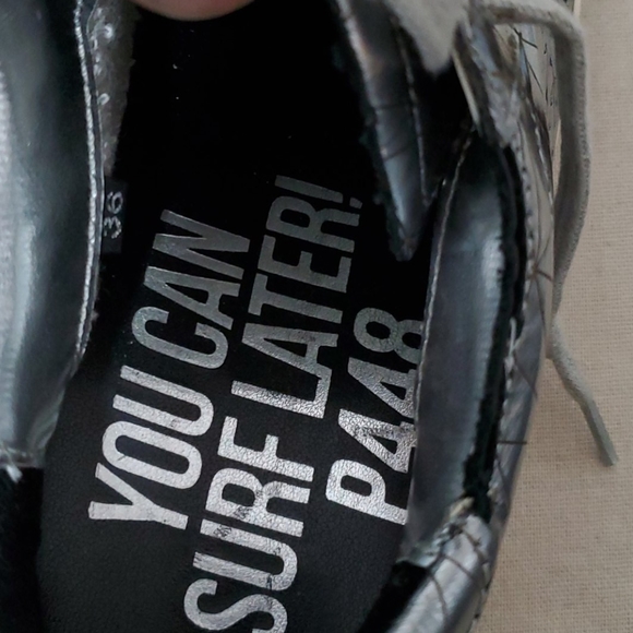 P448 john silver - Picture 4 of 7